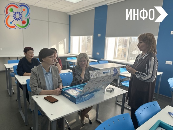 Инновации в образовании: делегация из Волгореченска посетила технопарк Кванториум.