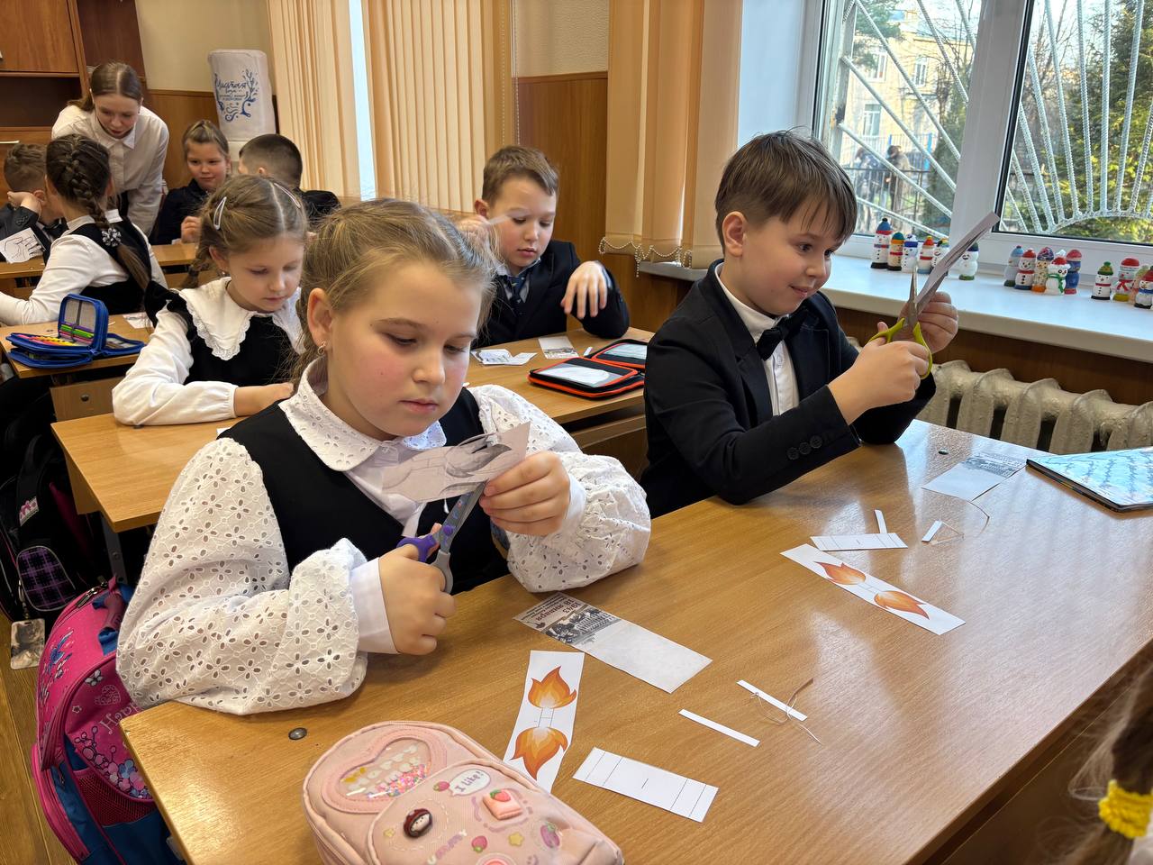 УРОКИ ПАМЯТИ «Блокадный Ленинград».