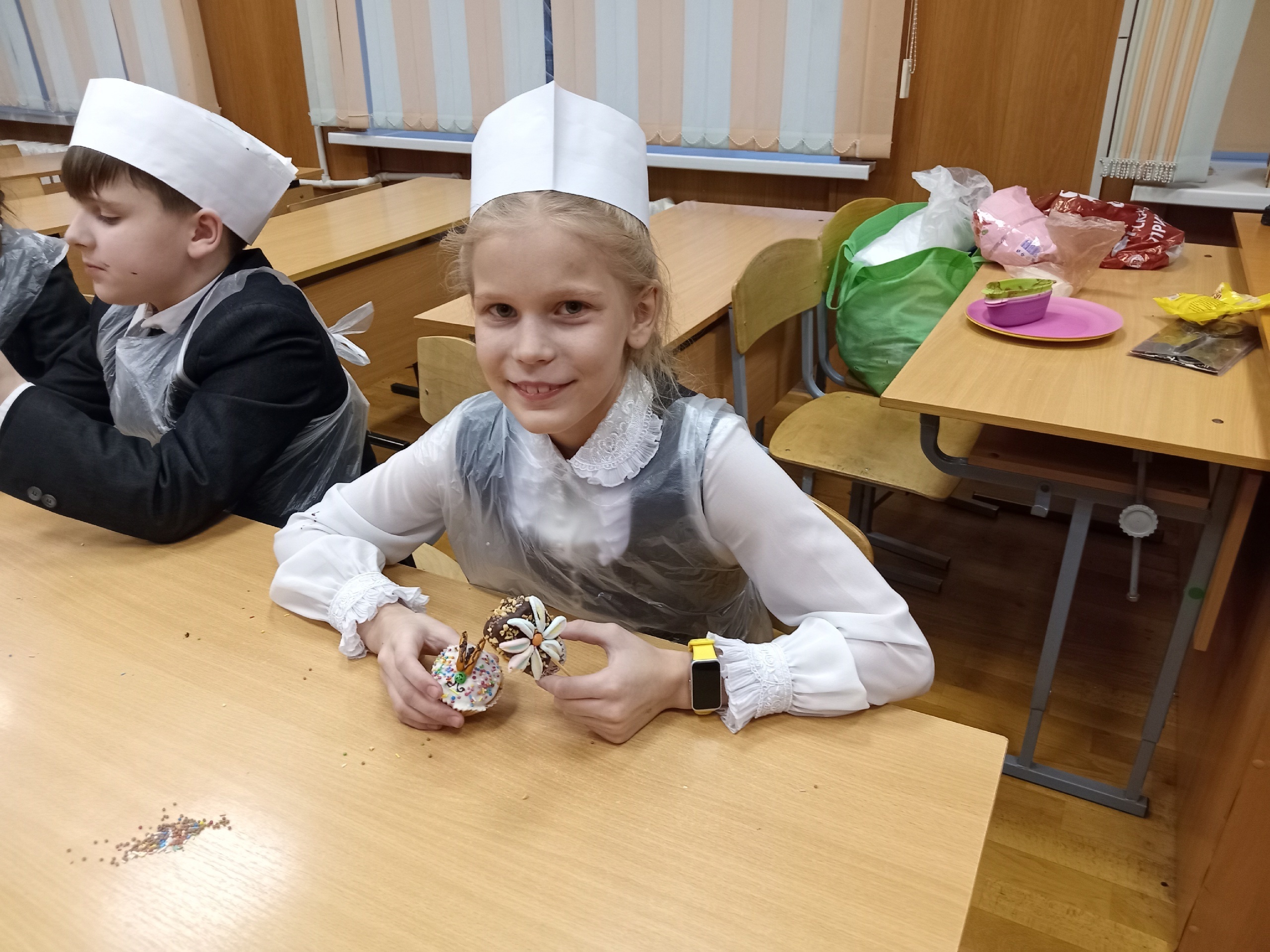 Загадочный шоколатье!.