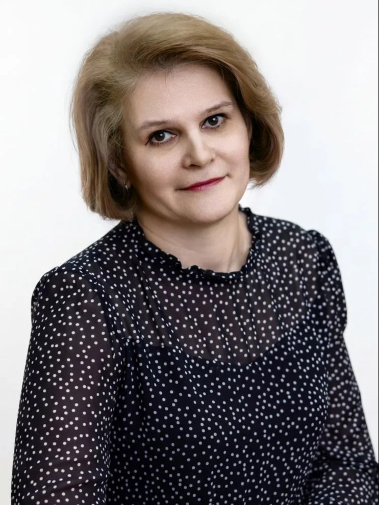 Соваренко Ирина Александровна.