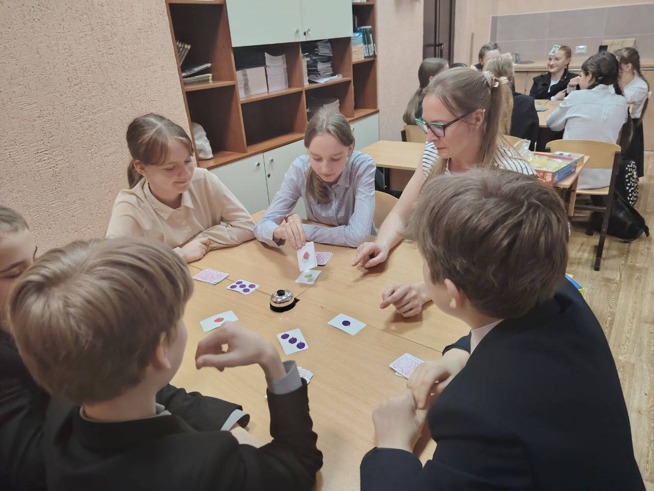 Игровая академия.